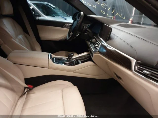 BMW X6, снимка 9 - Автомобили и джипове - 49060376