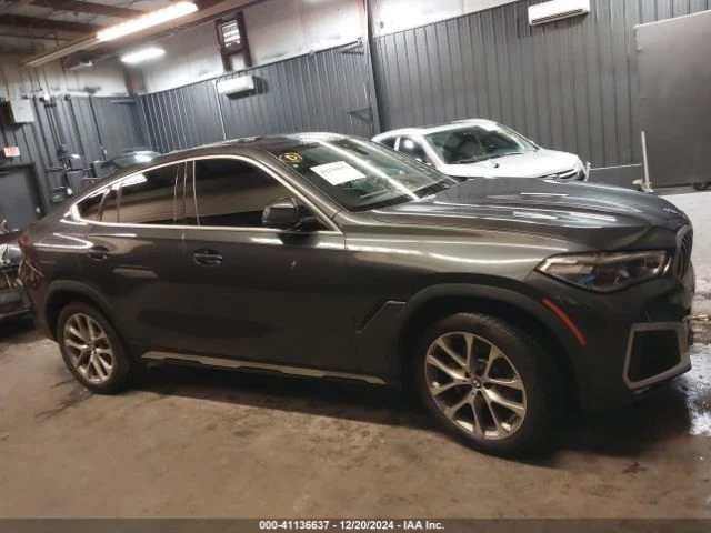 BMW X6, снимка 7 - Автомобили и джипове - 49060376