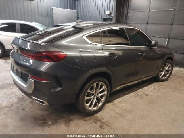 BMW X6, снимка 6 - Автомобили и джипове - 49060376