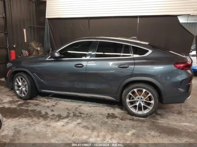 BMW X6, снимка 8 - Автомобили и джипове - 49060376