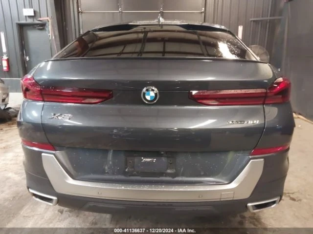 BMW X6, снимка 2 - Автомобили и джипове - 49060376