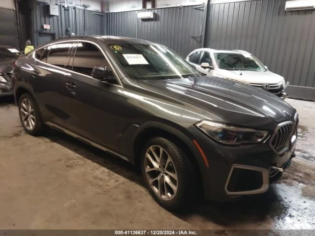 BMW X6, снимка 3 - Автомобили и джипове - 49060376