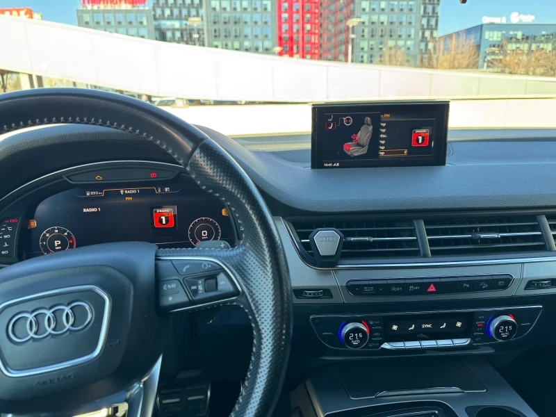 Audi Q7 S line - 53000 лв. - 33242334 | Car24.bg