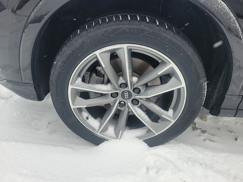 Audi Q3 2022 QUATTRO * БЕЗ ПЪРВОНАЧАЛНА ВНОСКА, снимка 4 - Автомобили и джипове - 52891120