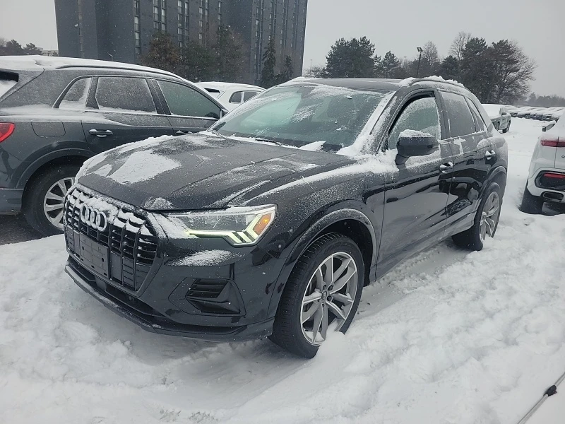 Audi Q3 2022 QUATTRO * БЕЗ ПЪРВОНАЧАЛНА ВНОСКА