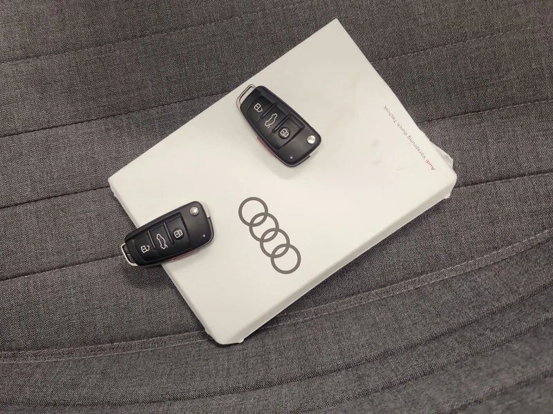 Audi Q3 2022 QUATTRO * БЕЗ ПЪРВОНАЧАЛНА ВНОСКА, снимка 14 - Автомобили и джипове - 52891120