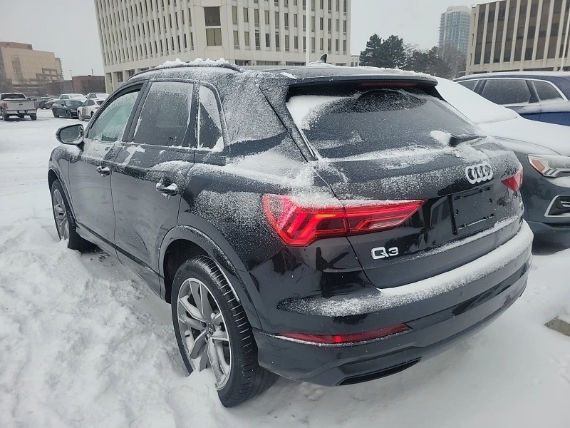 Audi Q3 2022 QUATTRO * БЕЗ ПЪРВОНАЧАЛНА ВНОСКА, снимка 3 - Автомобили и джипове - 52891120