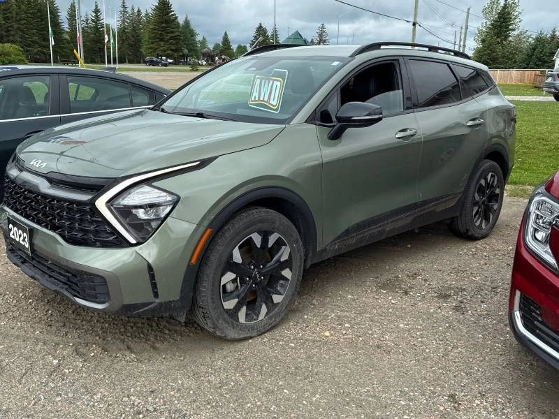 Kia Sportage * X-LINE * AWD * ������� * ����� * REMOTE START | Mobile.bg � ����������� 8