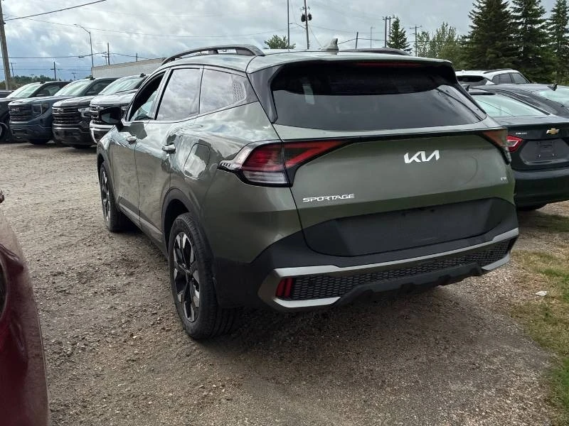 Kia Sportage * X-LINE * AWD * ������� * ����� * REMOTE START | Mobile.bg � ����������� 7