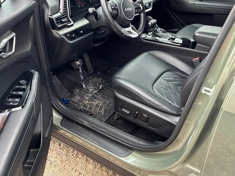 Kia Sportage * X-LINE * AWD * ������� * ����� * REMOTE START | Mobile.bg � ����������� 9