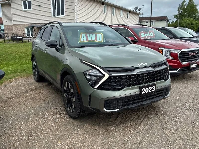 Kia Sportage * X-LINE * AWD * ������� * ����� * REMOTE START | Mobile.bg � ����������� 3