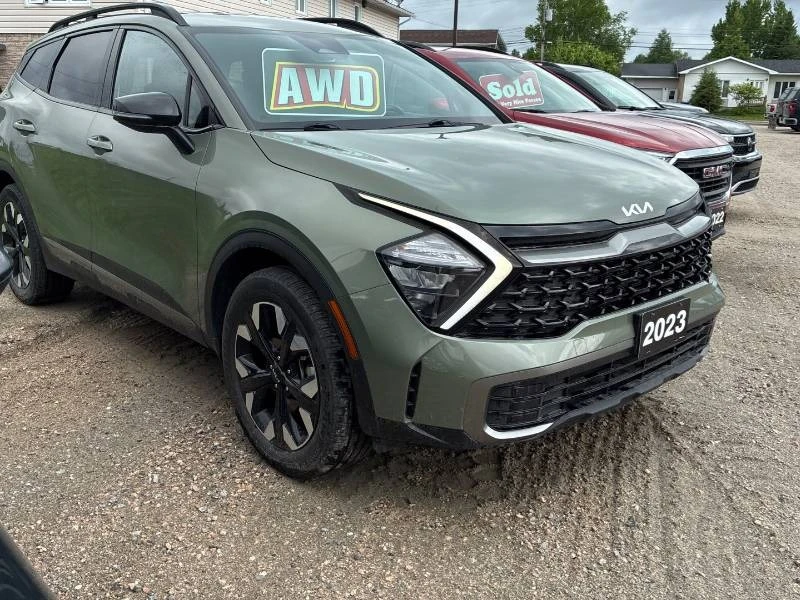 Kia Sportage * X-LINE * AWD * ������� * ����� * REMOTE START | Mobile.bg � ����������� 4