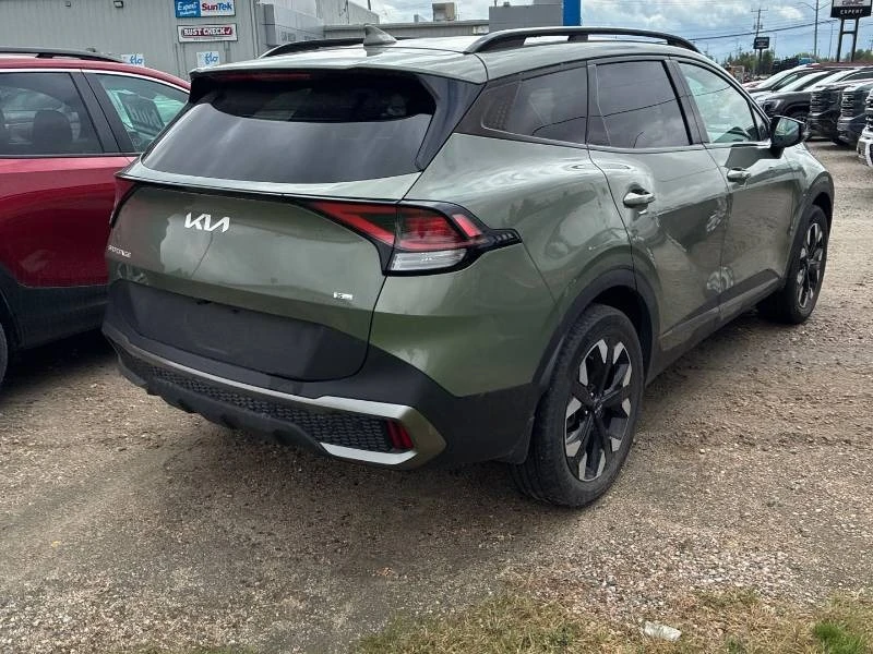 Kia Sportage * X-LINE * AWD * ������� * ����� * REMOTE START | Mobile.bg � ����������� 5