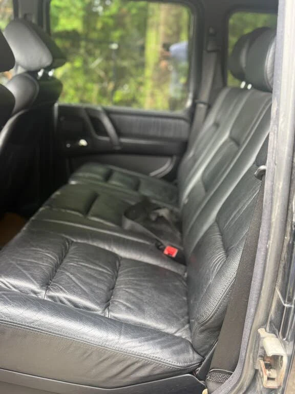 Mercedes-Benz G 500 ПОДГРЕВ* ОБДУХВАНЕ* , снимка 15 - Автомобили и джипове - 55234776