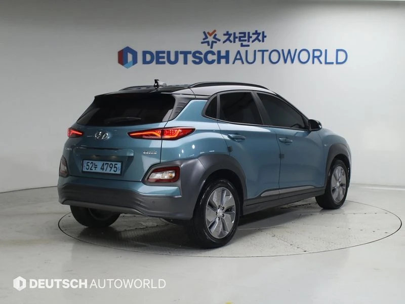Hyundai Kona Premium| 201к.с., снимка 2 - Автомобили и джипове - 56006932