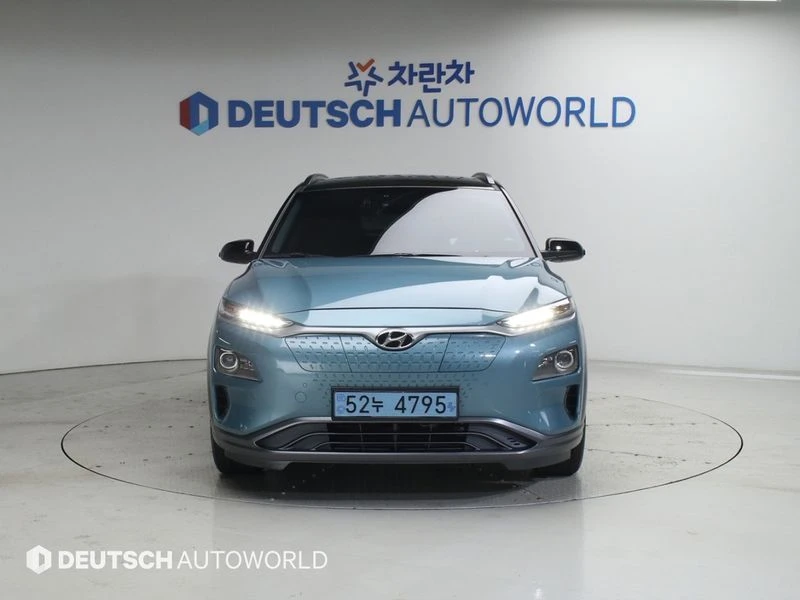 Hyundai Kona Premium| 201к.с., снимка 3 - Автомобили и джипове - 56006932