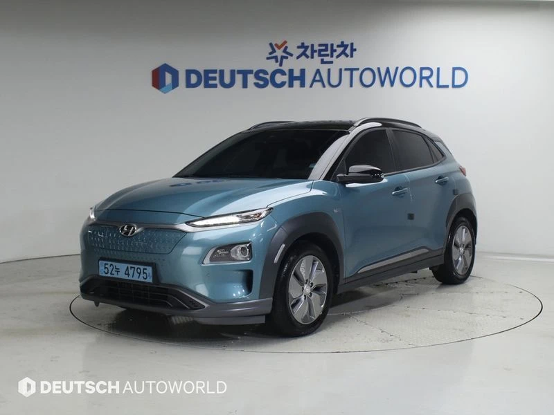 Hyundai Kona Premium| 201к.с.