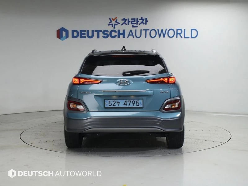 Hyundai Kona Premium| 201к.с., снимка 4 - Автомобили и джипове - 56006932