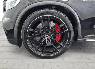 Mercedes-Benz GLC 63 AMG COUPE* 4MATIC+ * BURMESTER* ���������* ���������*  | Mobile.bg � ����������� 5