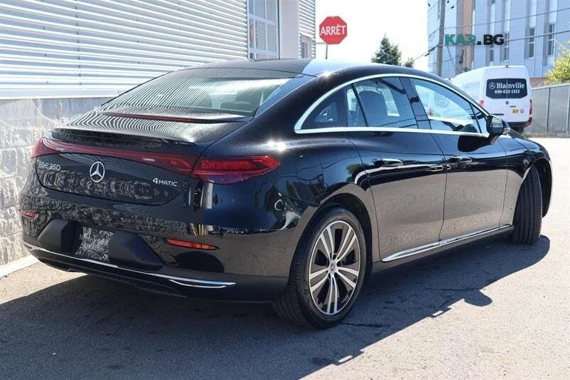 Mercedes-Benz EQE 350* 4MATIC* BLINDSPOT* HEADUP* 360CAMERA*  | Mobile.bg � ����������� 2