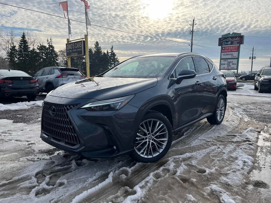 Lexus NX * 350h * CARFAX * ЦЕНА ДО БГ, снимка 1
