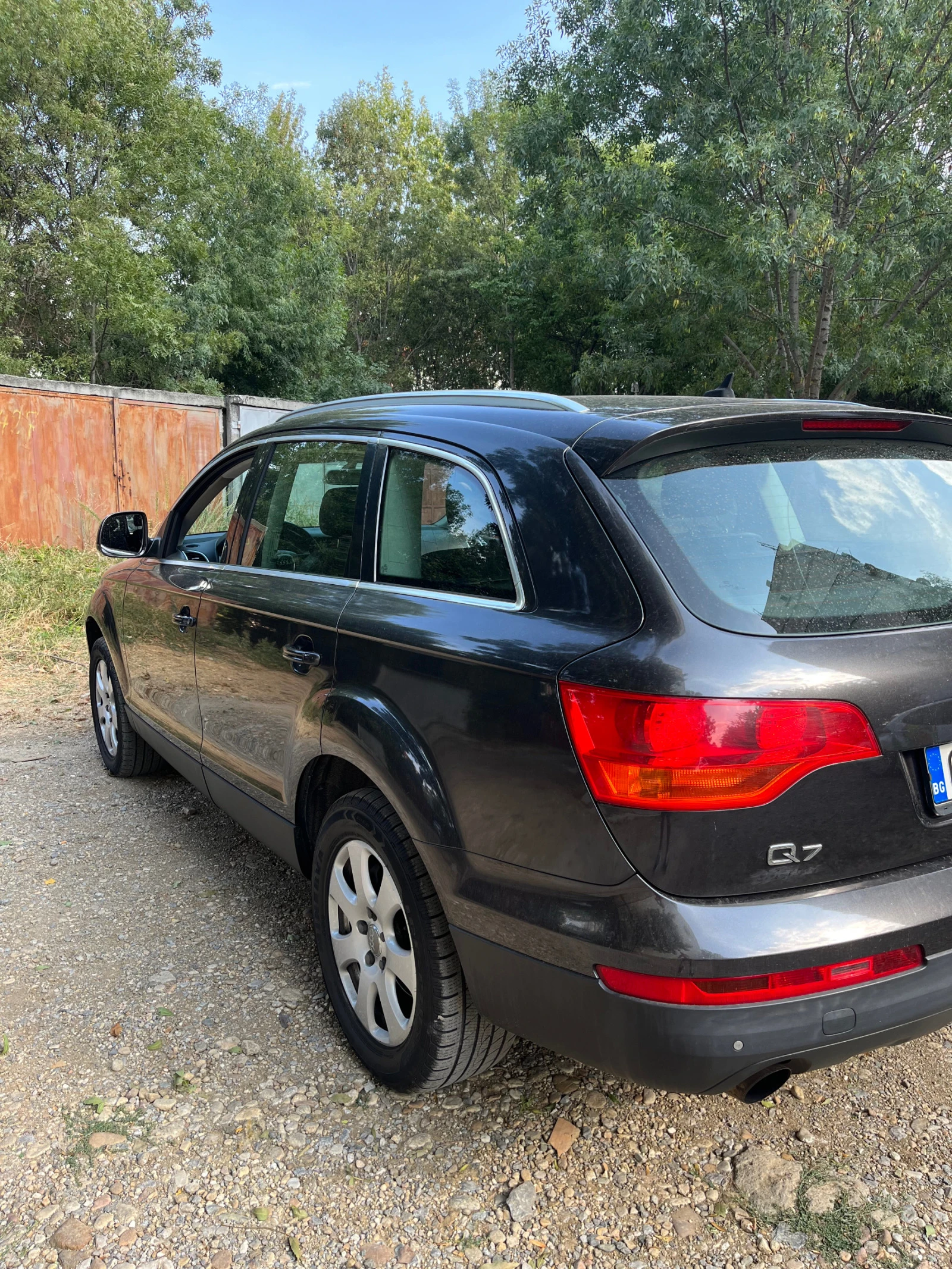 Audi Q7 3.0TDI - изображение 4