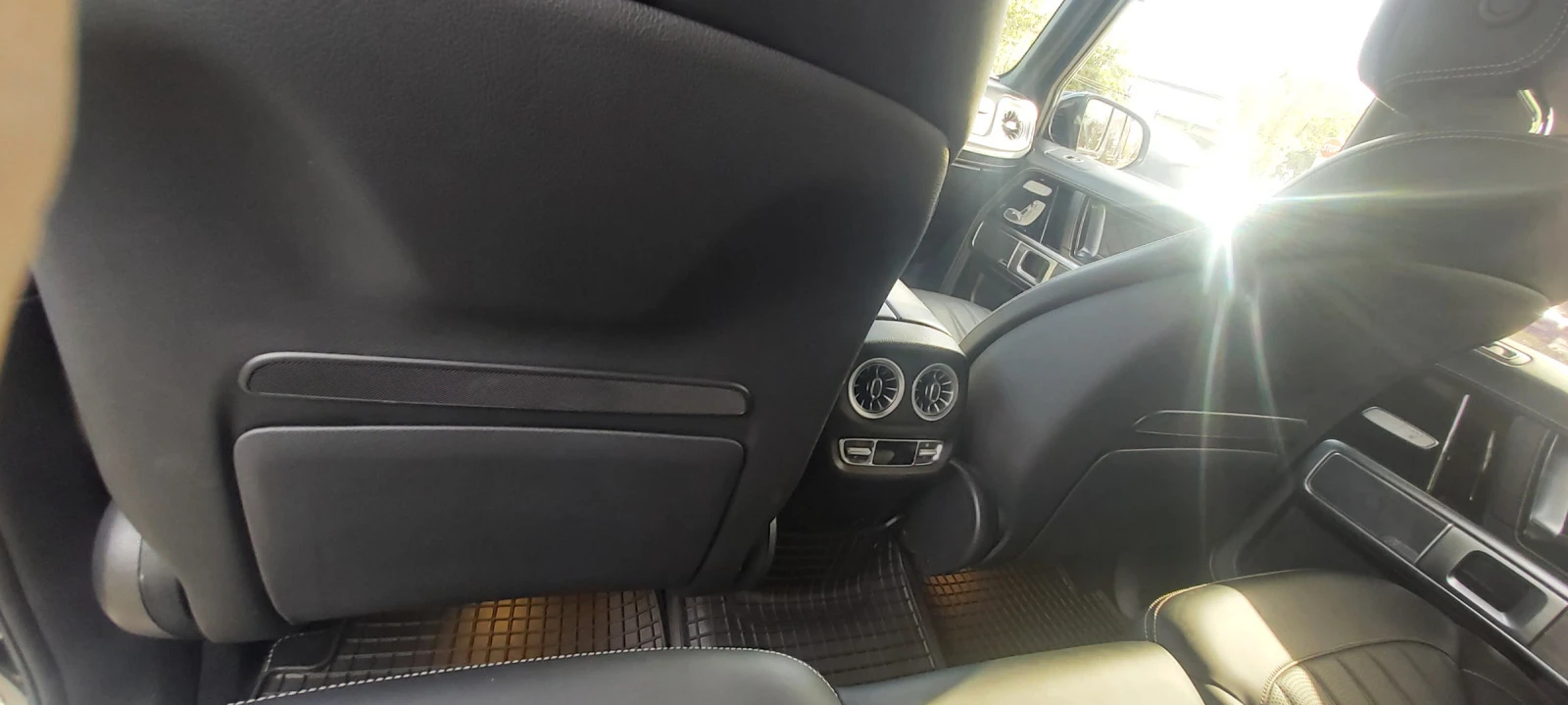 Mercedes-Benz G 400 | Mobile.bg   11