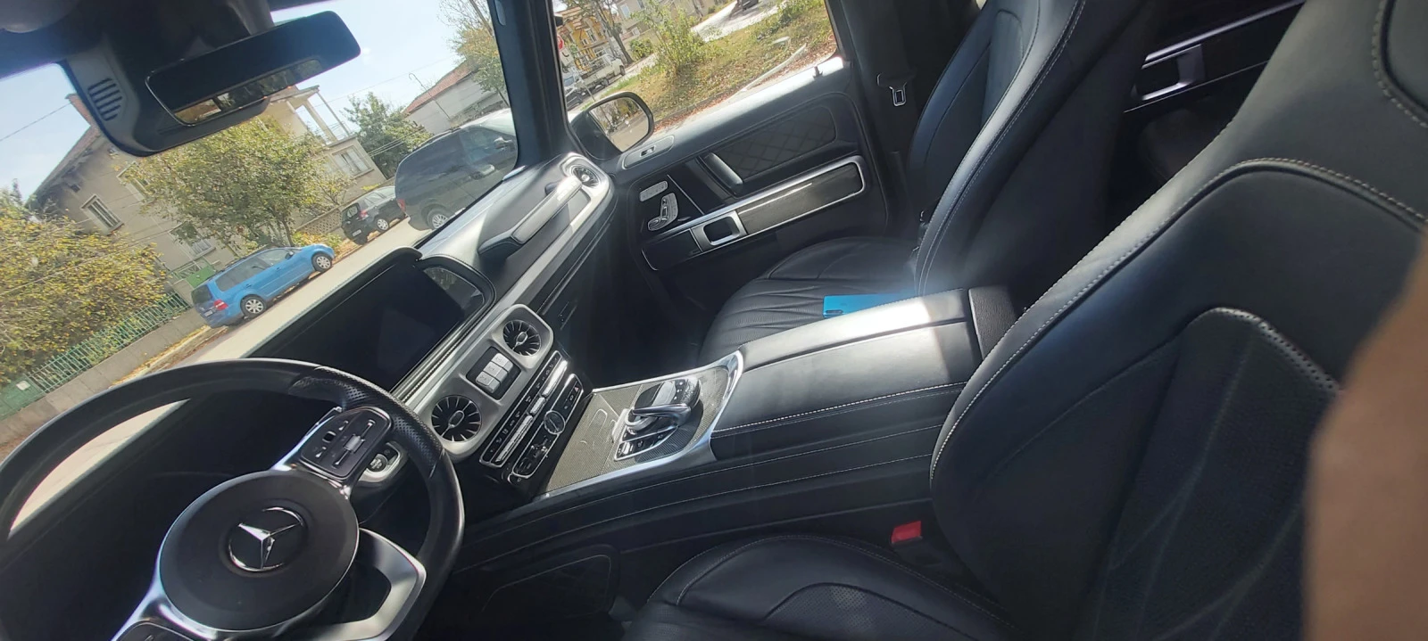 Mercedes-Benz G 400 | Mobile.bg   12