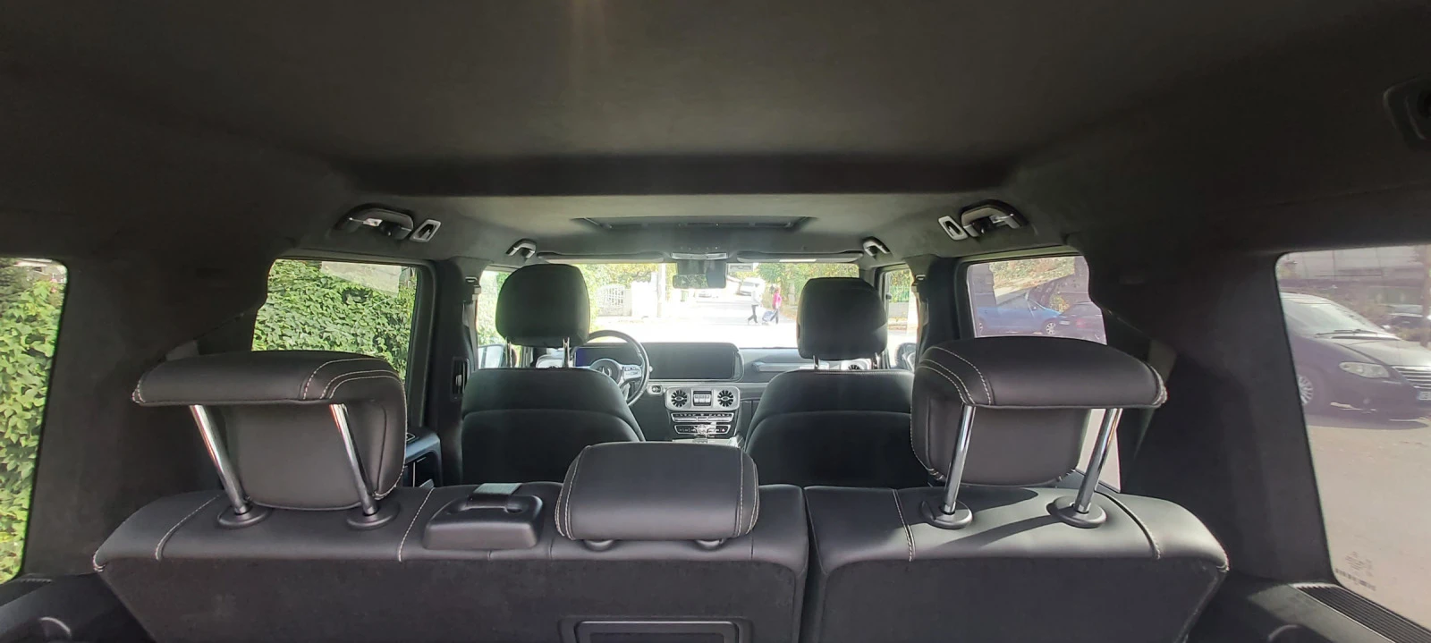 Mercedes-Benz G 400 | Mobile.bg   16