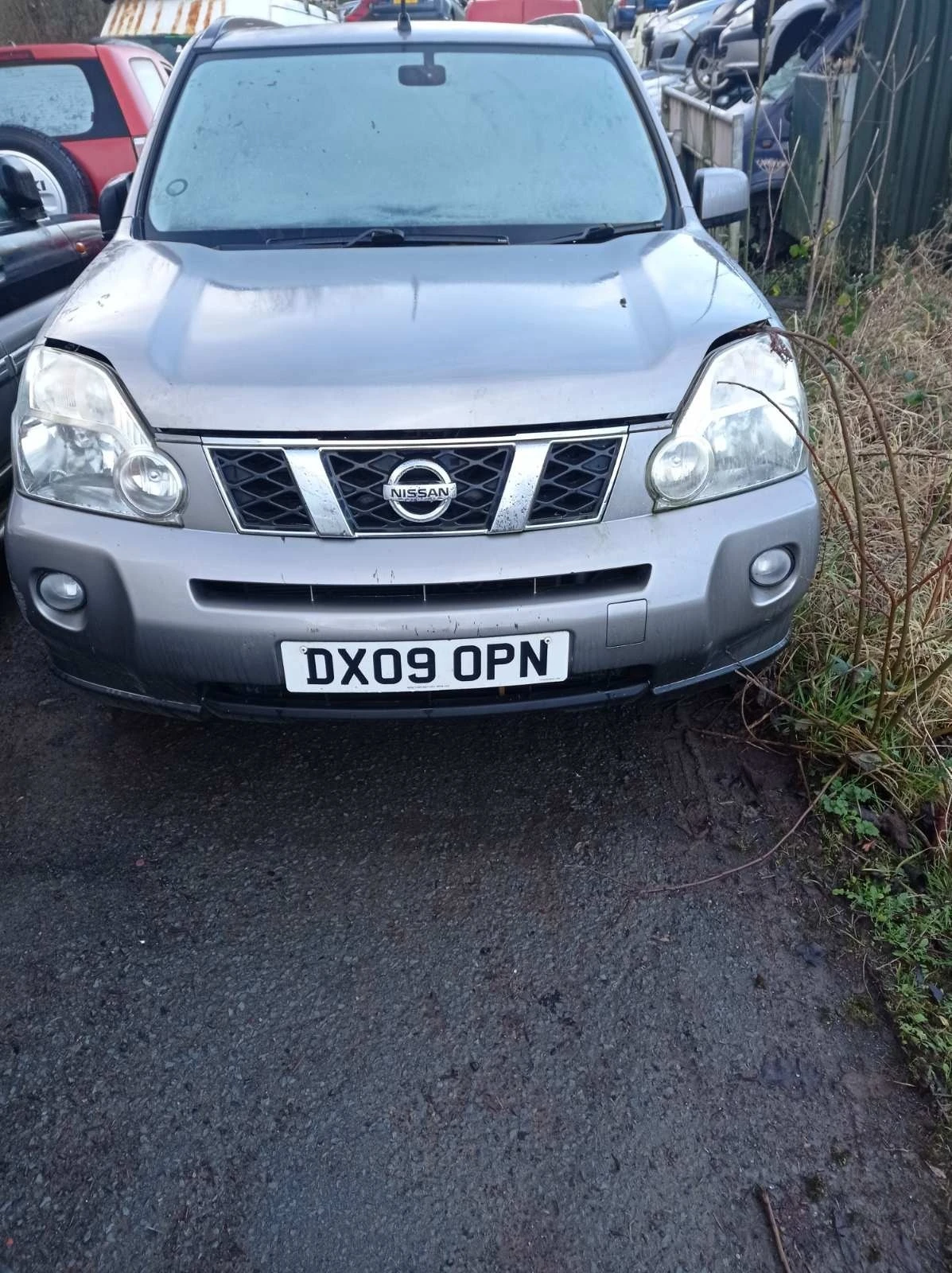 Nissan X-trail 2.0 DCI 150 kc - [1] 