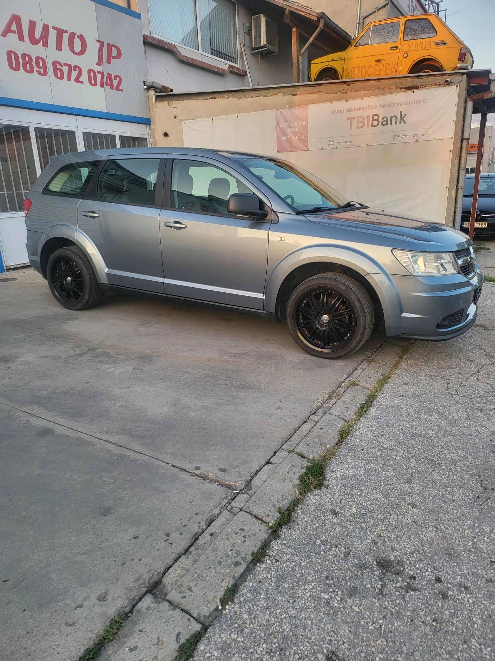 Dodge Journey 2.4 i - изображение 4