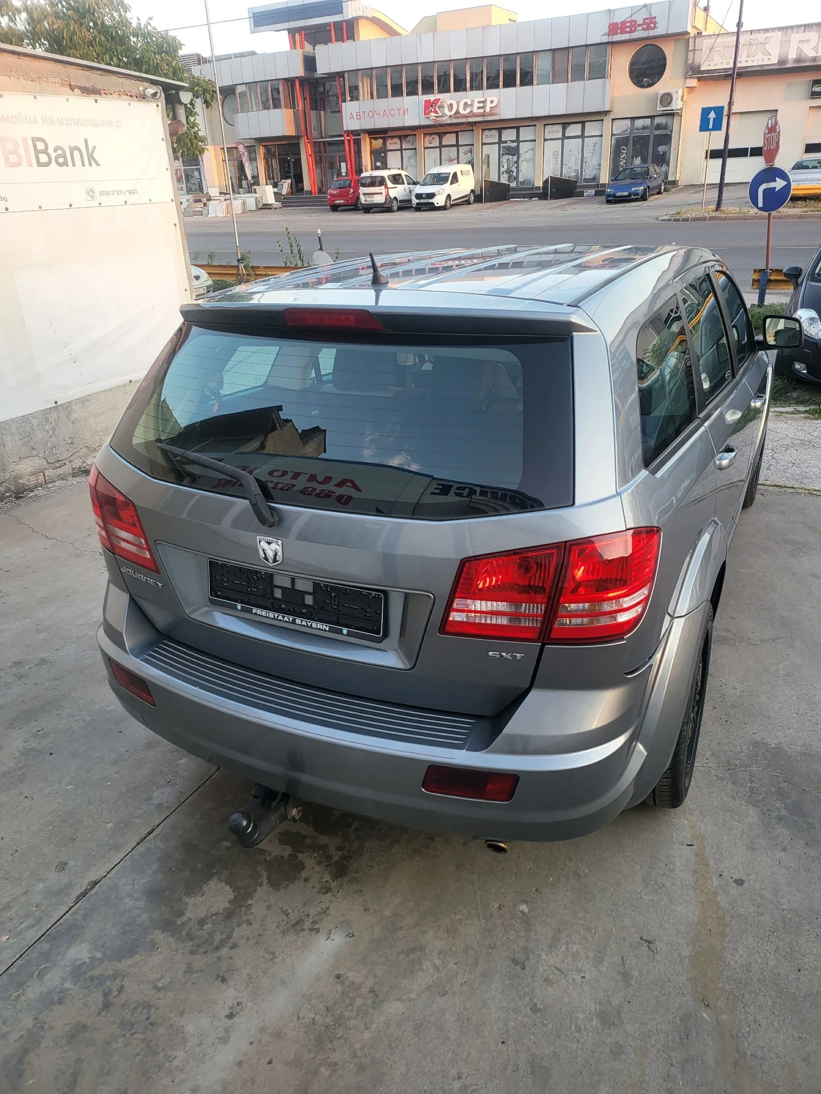 Dodge Journey 2.4 i - изображение 6