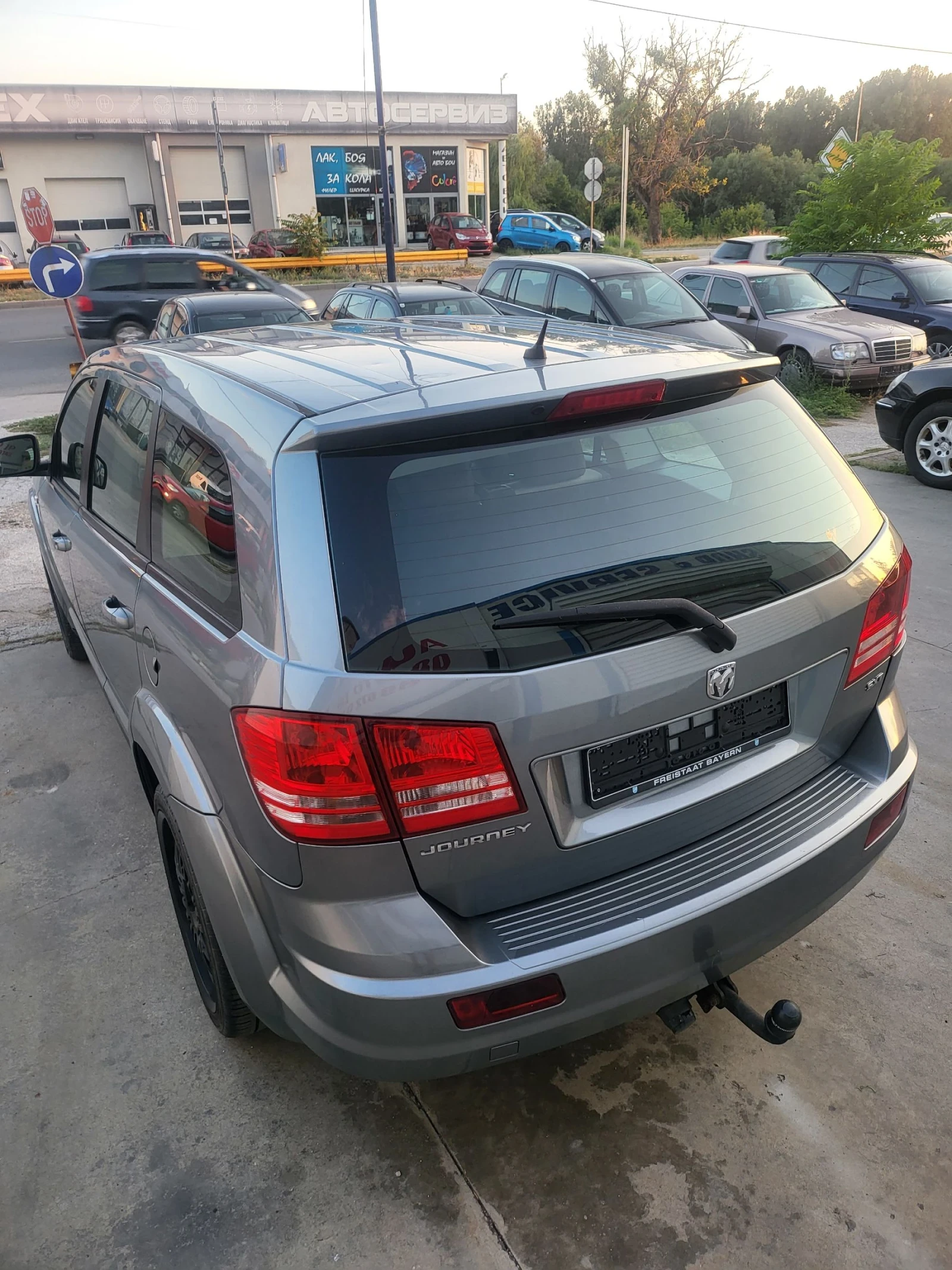 Dodge Journey 2.4 i - изображение 7