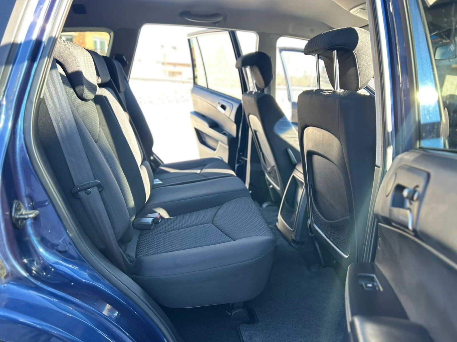 SsangYong Kyron 2.0д 4x4 140к  | Mobile.bg — изображение 13