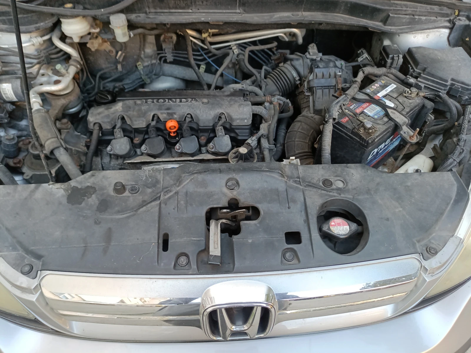 Honda Cr-v 2.0 i-vtec - изображение 6