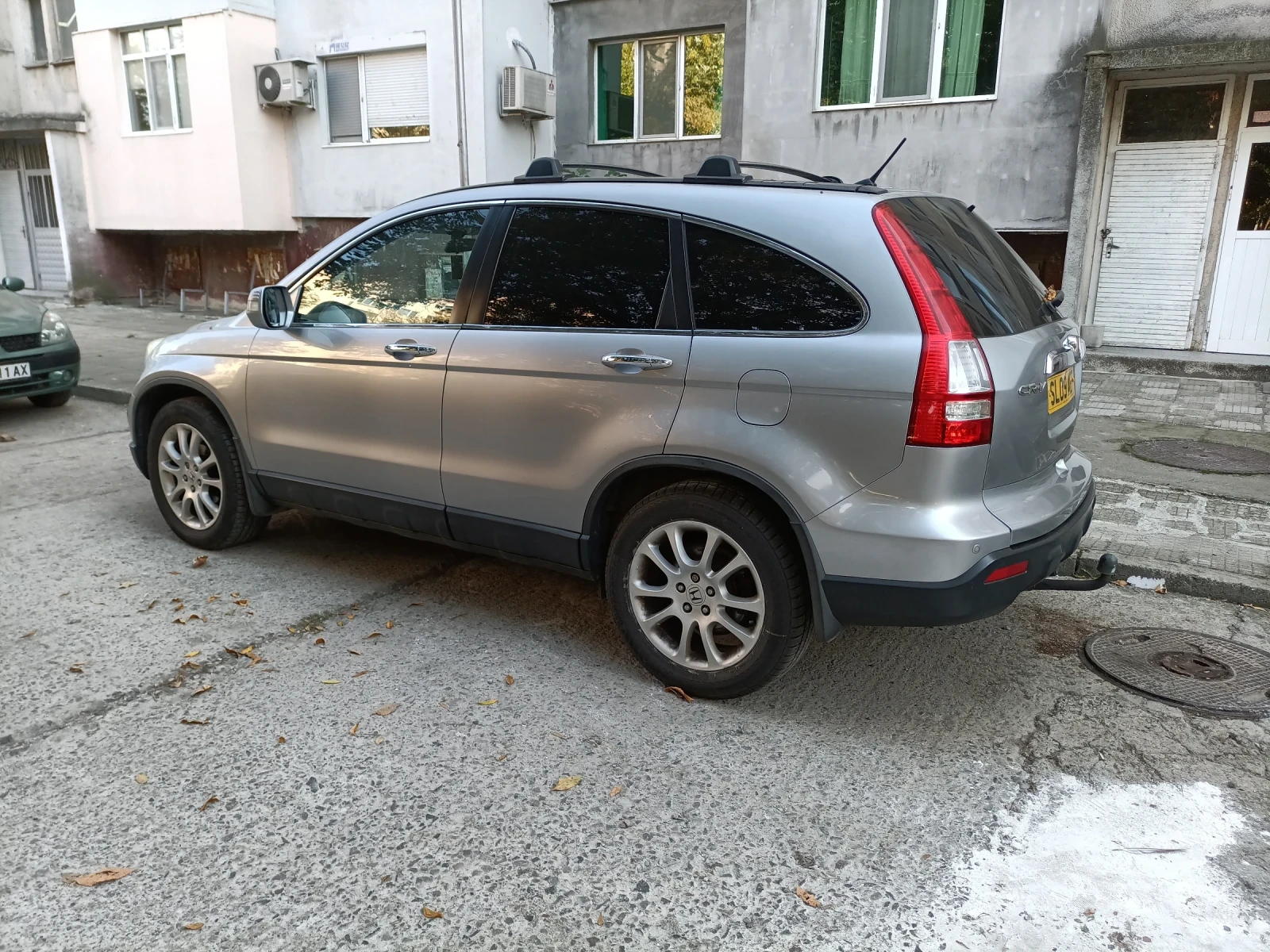 Honda Cr-v 2.0 i-vtec - изображение 8