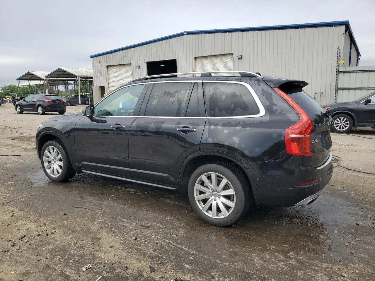 Volvo Xc90 T6/4X4/ПЪЛНА СЕРВИЗНА ИСТОРИЯ! - изображение 6