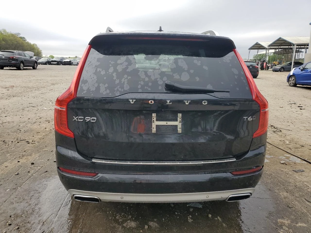 Volvo Xc90 T6/4X4/ПЪЛНА СЕРВИЗНА ИСТОРИЯ! - изображение 5