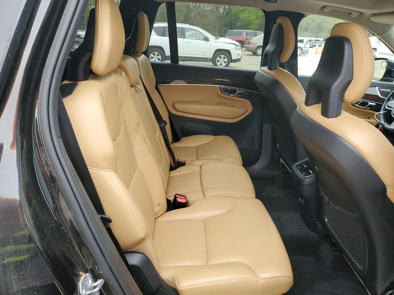 Volvo Xc90 T6/4X4/ПЪЛНА СЕРВИЗНА ИСТОРИЯ! - изображение 10