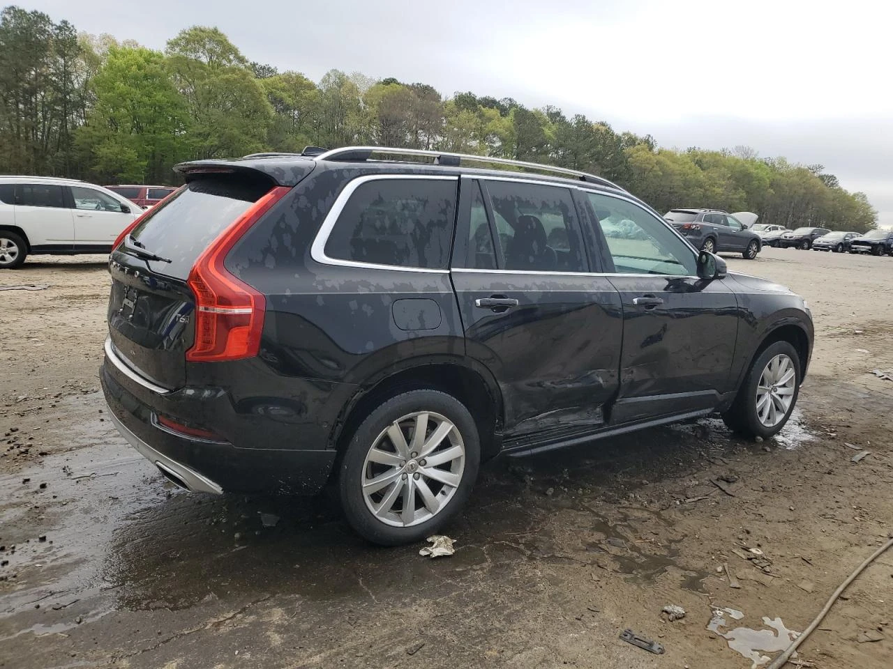 Volvo Xc90 T6/4X4/ПЪЛНА СЕРВИЗНА ИСТОРИЯ! - изображение 4