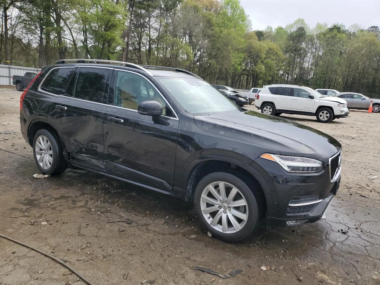 Volvo Xc90 T6/4X4/ПЪЛНА СЕРВИЗНА ИСТОРИЯ! - изображение 3