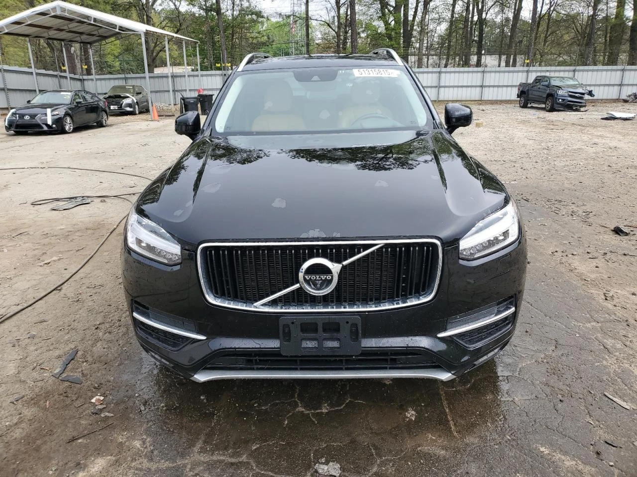 Volvo Xc90 T6/4X4/ПЪЛНА СЕРВИЗНА ИСТОРИЯ! - изображение 2