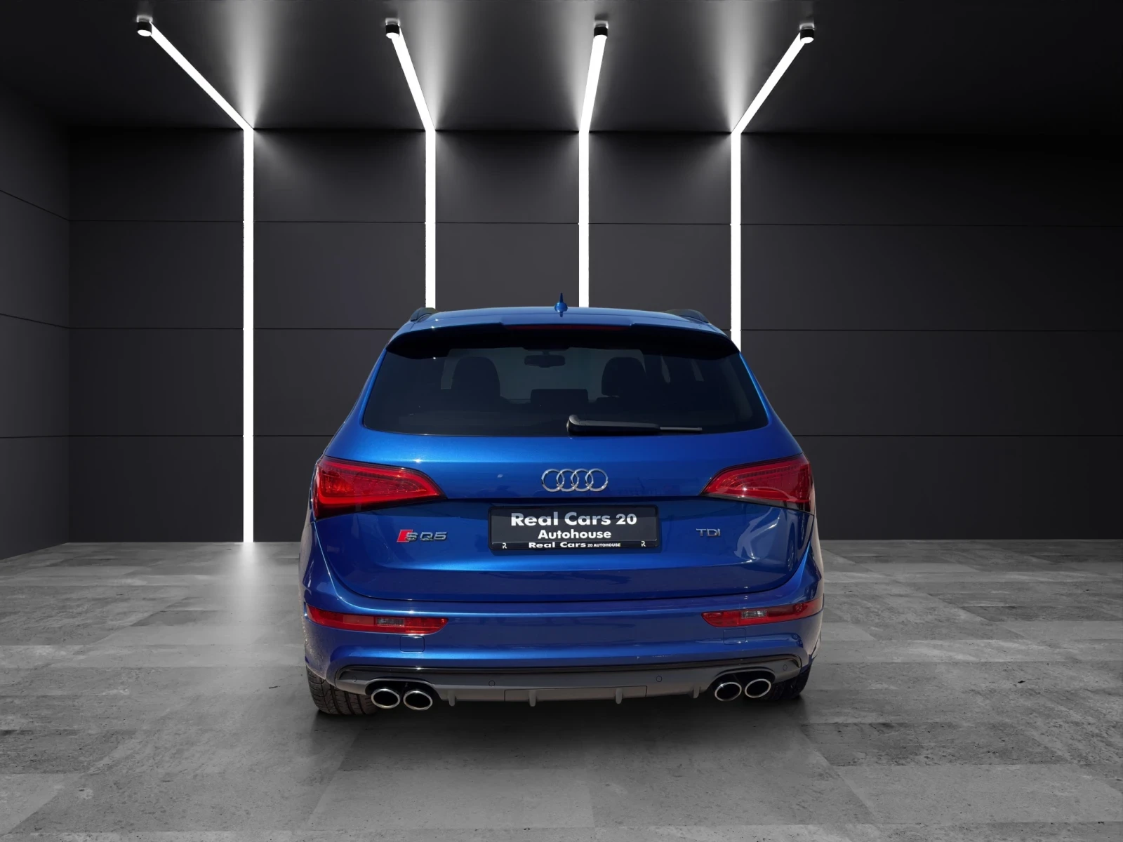 Audi SQ5 * B&O* DISTR* PANO* MEMORY*  - изображение 5