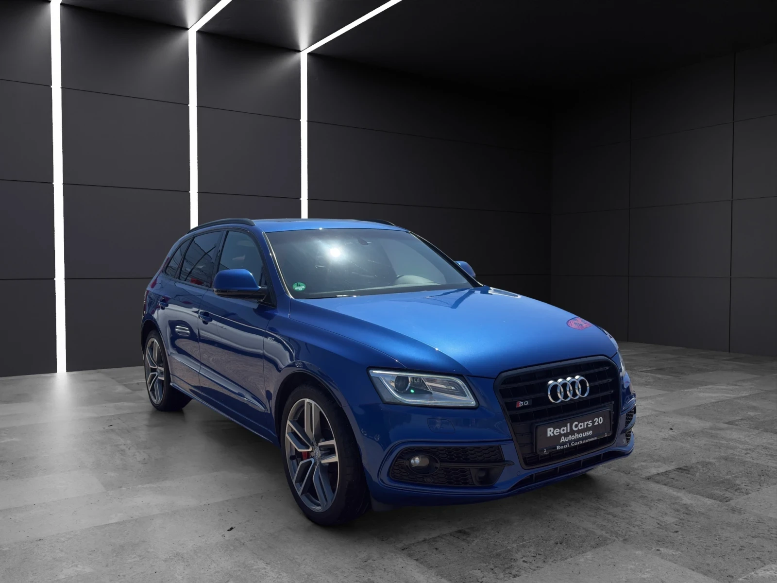 Audi SQ5 * B&O* DISTR* PANO* MEMORY*  - изображение 3