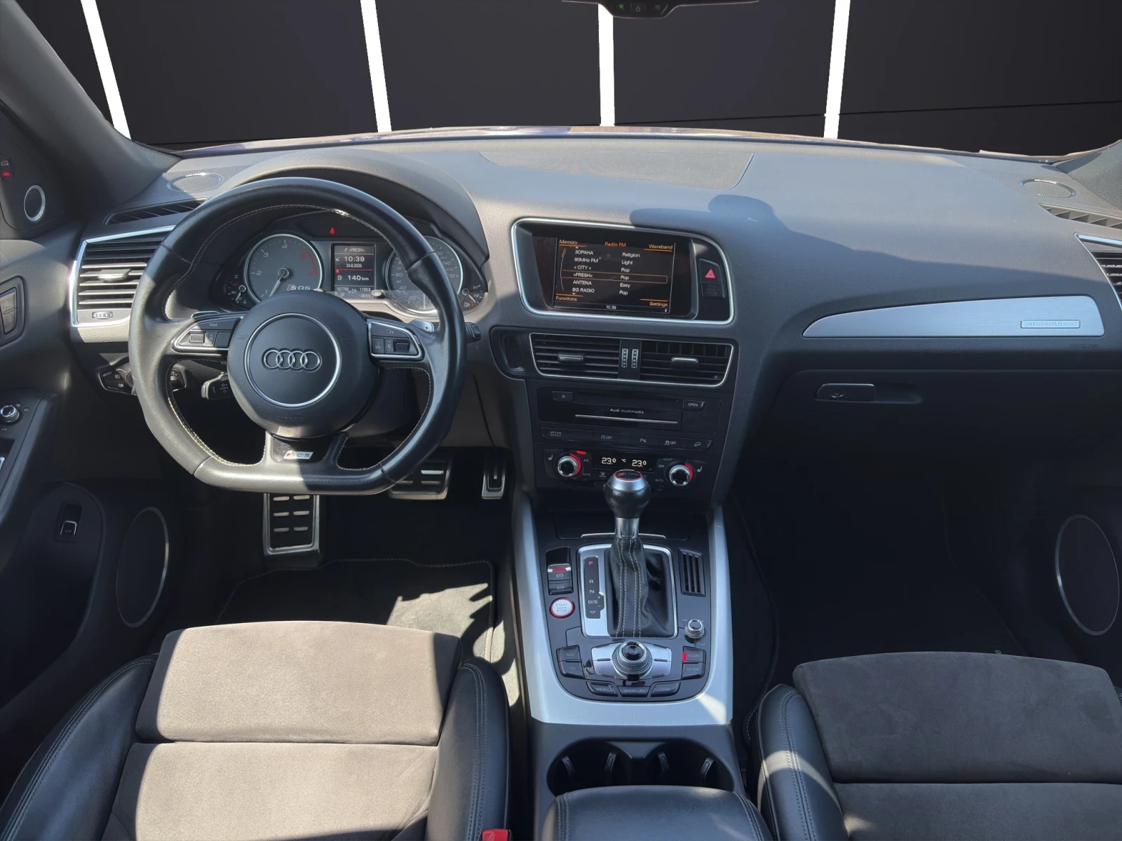 Audi SQ5 COMPETITION* B&O* DISTR* PANO* MEMORY*  | Mobile.bg   13