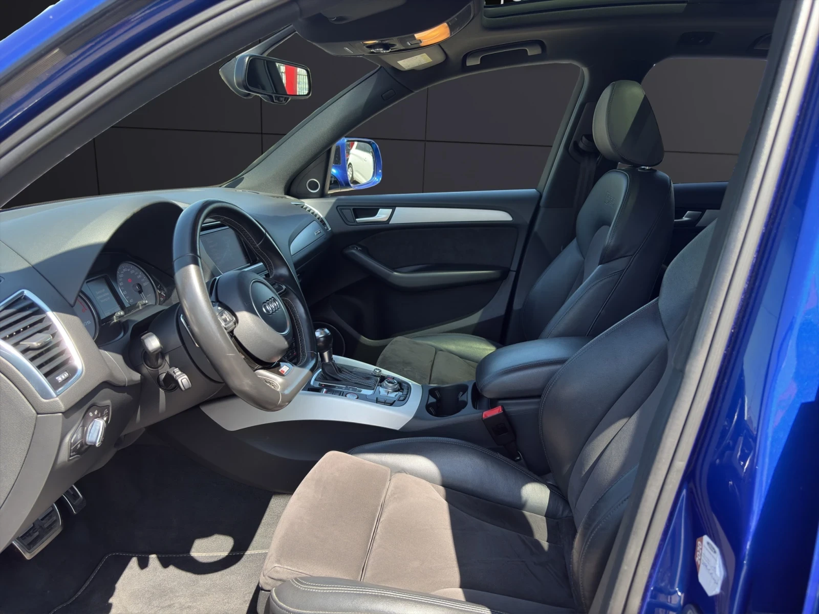 Audi SQ5 * B&O* DISTR* PANO* MEMORY*  - изображение 7