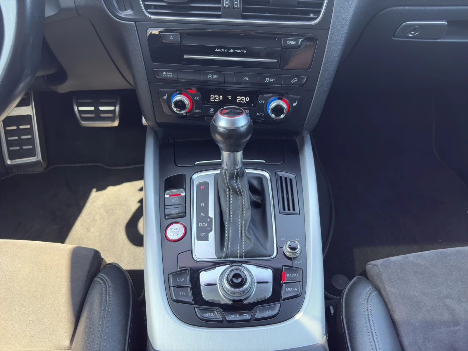 Audi SQ5 COMPETITION* B&O* DISTR* PANO* MEMORY*  | Mobile.bg   12