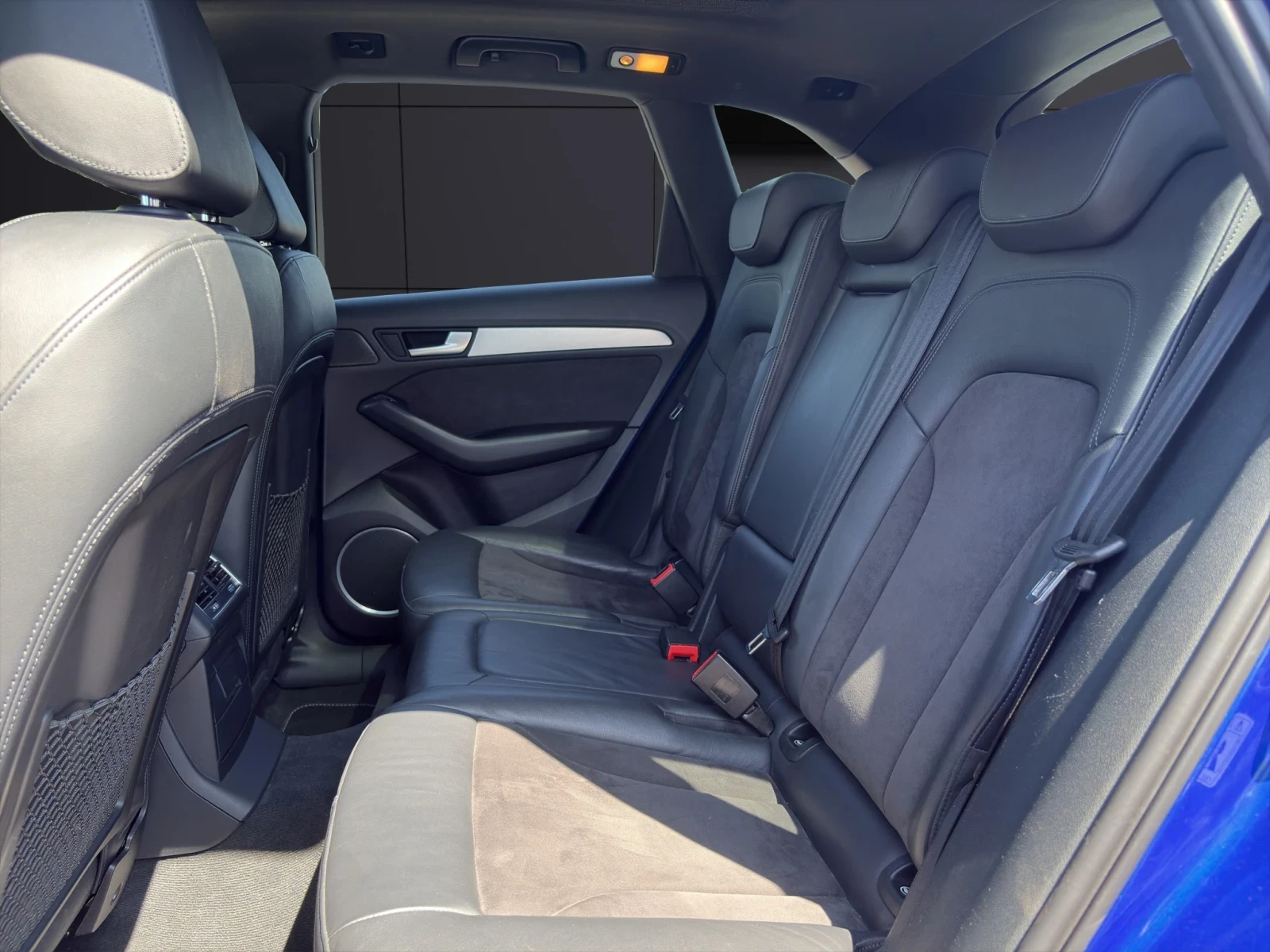 Audi SQ5 COMPETITION* B&O* DISTR* PANO* MEMORY*  | Mobile.bg   14