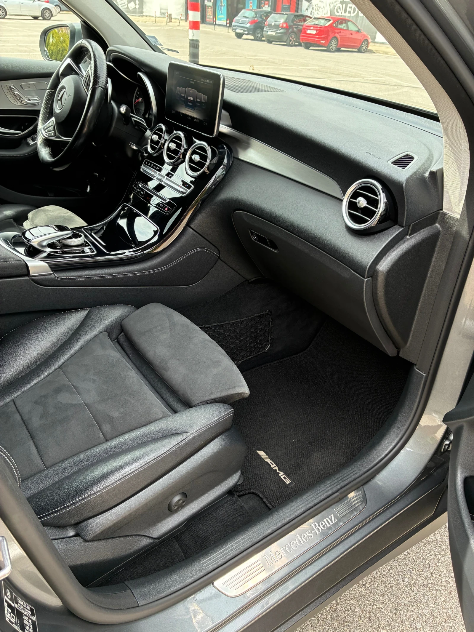 Mercedes-Benz GLC 350 Hybrid | Mobile.bg   6