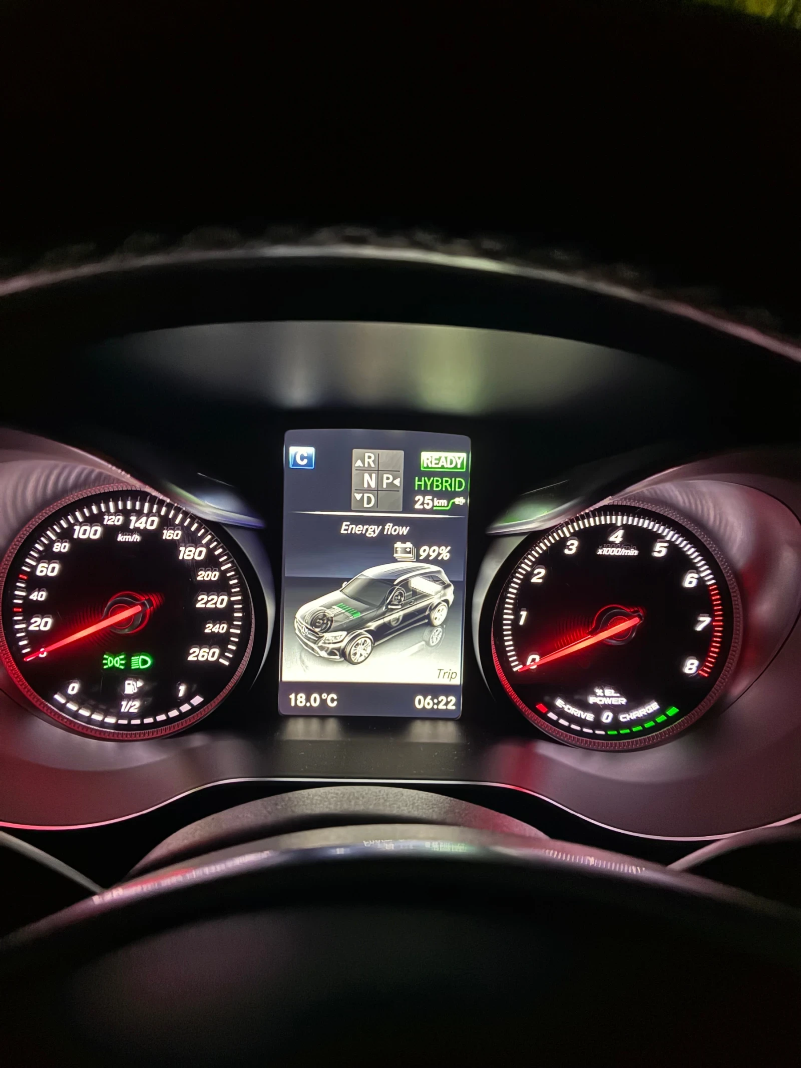 Mercedes-Benz GLC 350 Hybrid | Mobile.bg   7